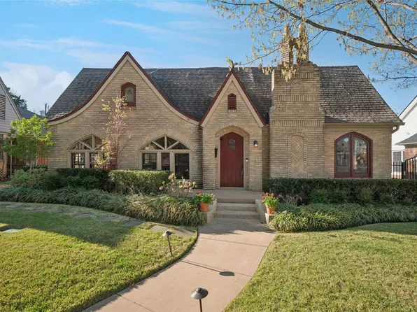 5338 Merrimac Ave, Dallas, TX 75206