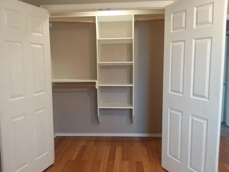 Master Closet