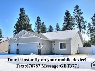 8631 W Campus Dr, Spokane, WA 99224