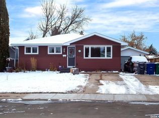 92 Morris DRIVE, Saskatoon, SK S7L 3V2