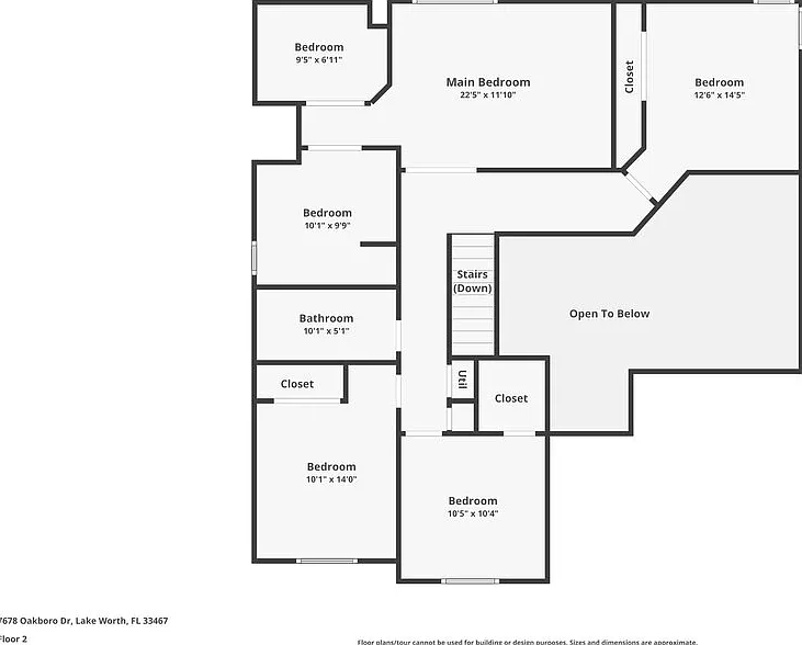4 bed, 2.5 bath, 2228 sqft, $4,070 — Photo 3