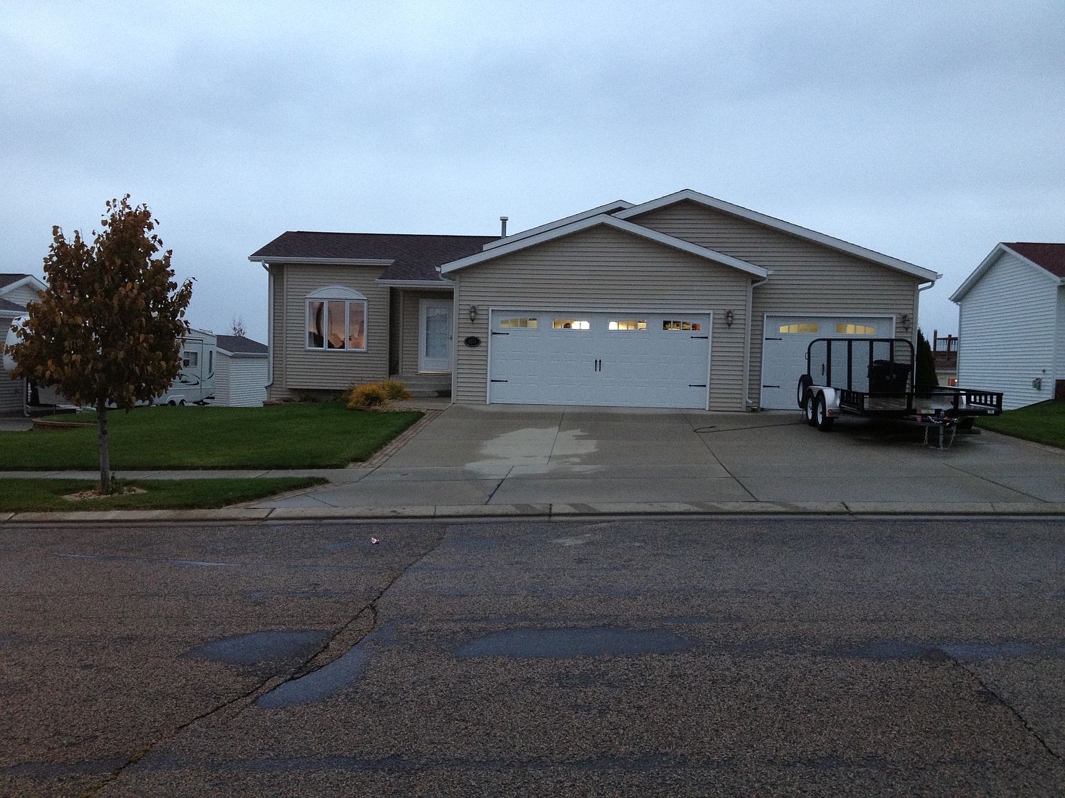 4513 Frost Ln, Bismarck, ND 58503 Zillow