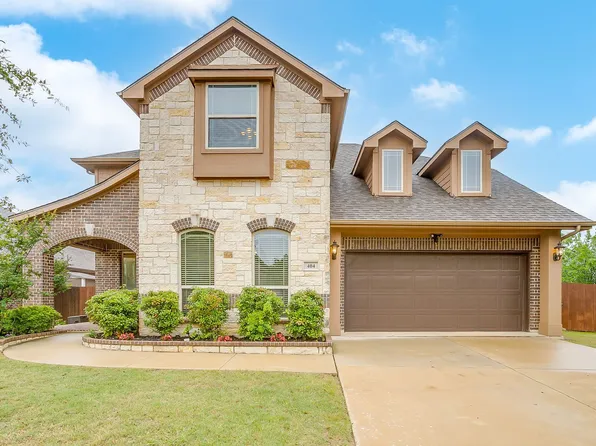 404 Ben St, Crowley, TX 76036