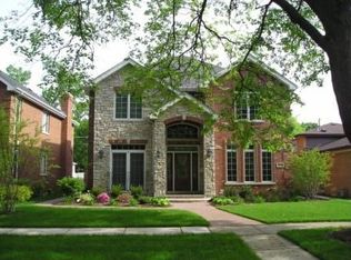 1006 Prairie Ave, Park Ridge, IL 60068