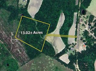 0 Banks Creek Church Rd, Portal, GA 30450