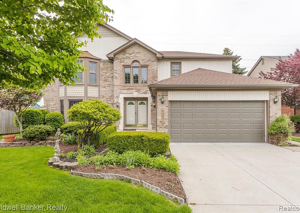 43373 Brooks Dr, Clinton Township, MI 48038 Zillow