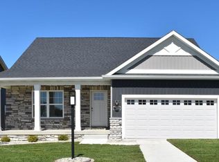 11604 S Morgan St, Winfield, IN 46307