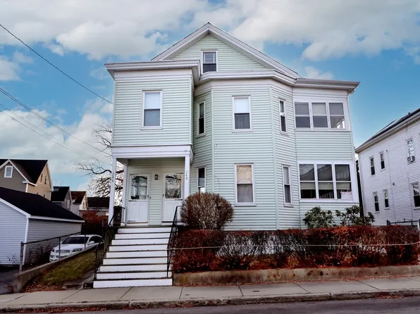 246-248 Shaw St, Lowell, MA 01851