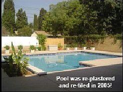 Great Pool to Play or Relax!