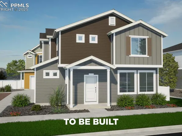 9361 Twin Sisters Dr, Colorado Springs, CO 80927