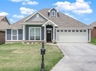 209 Legacy Dr, Barling, AR 72923