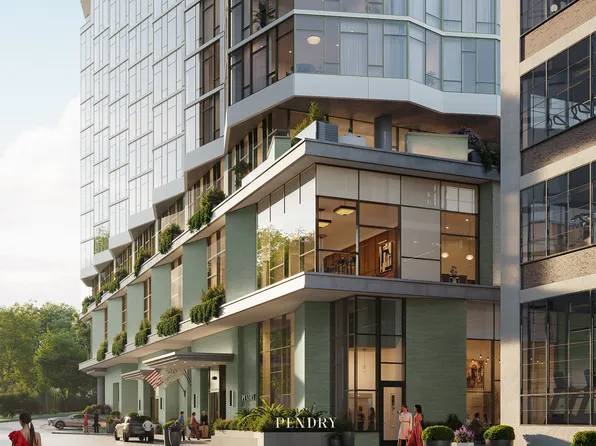 Homes Available Soon, Pendry Residences Nashville