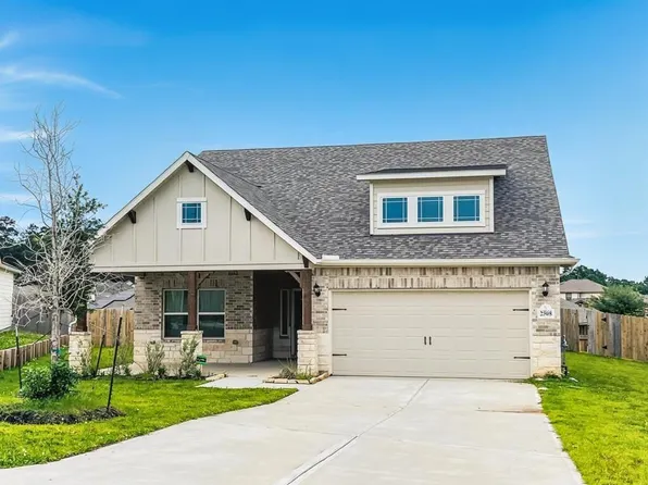 2508 Canyon Cloud Dr, Conroe, TX 77304