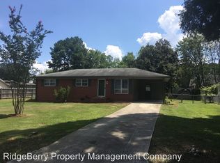 18 Fairhaven Dr NW, Rome, GA 30165
