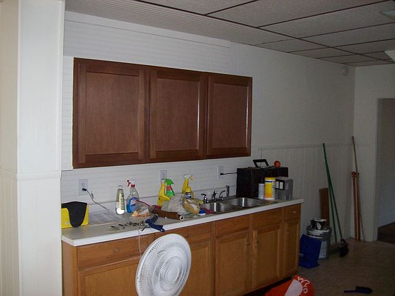 new kitchen cabinets