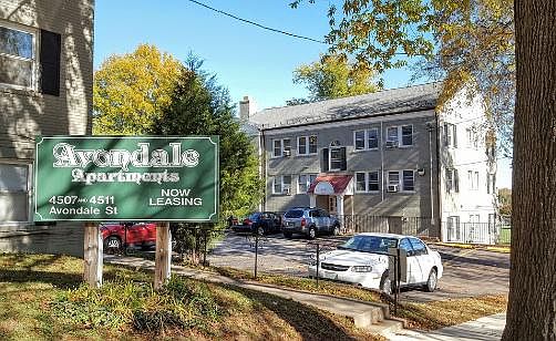 5th image of 4507 Avondale St APT 303
