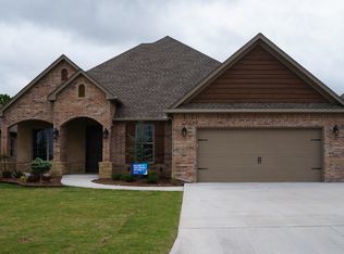 12814 Shady Hollow, choctaw, OK 73020