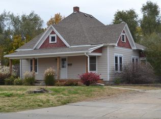 1218 NW 3rd St, Abilene, KS 67410