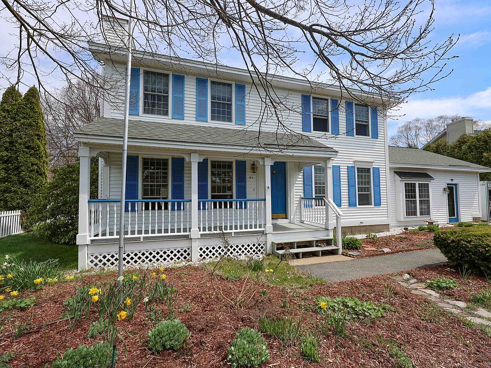 41 Stonington Drive, Manchester, NH 03109 Zillow