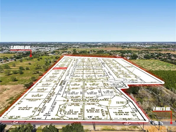 13 Redwood Dr, Weslaco, TX 78596