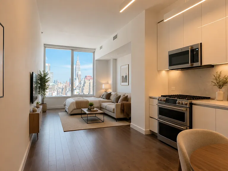 515 W 36th St #35J — Photo 1