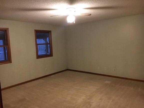 First floor master bedroom