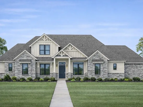3031 Guadalupe Peak Dr, Waxahachie, TX 75167