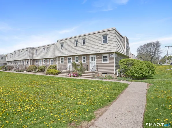 61 Meetinghouse Village #8, Meriden, CT 06450