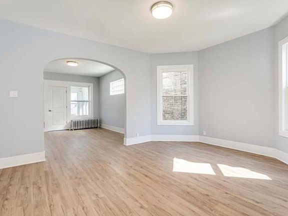 Dinning room and Living room