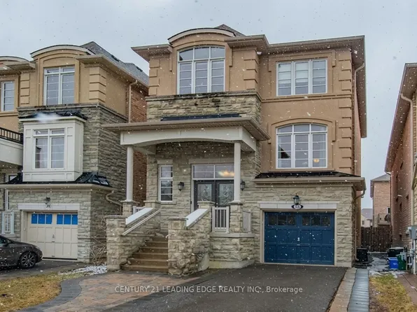 28 Asner Ave, Vaughan, ON L6A 0W6