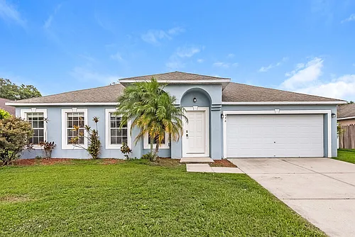 436 Fish Hawk Dr Photo 1