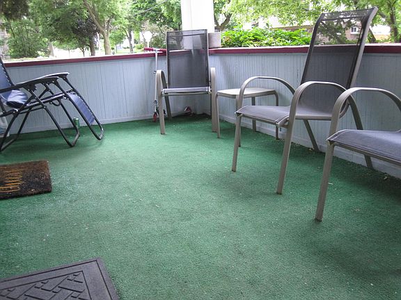 Front porch
