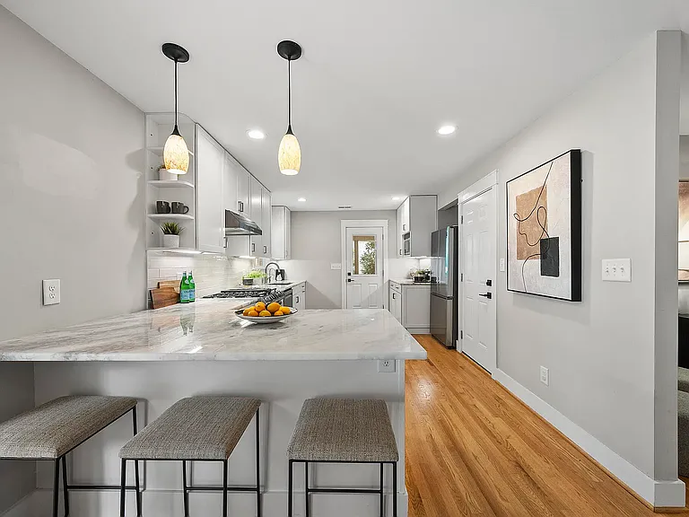 Breakfast nook