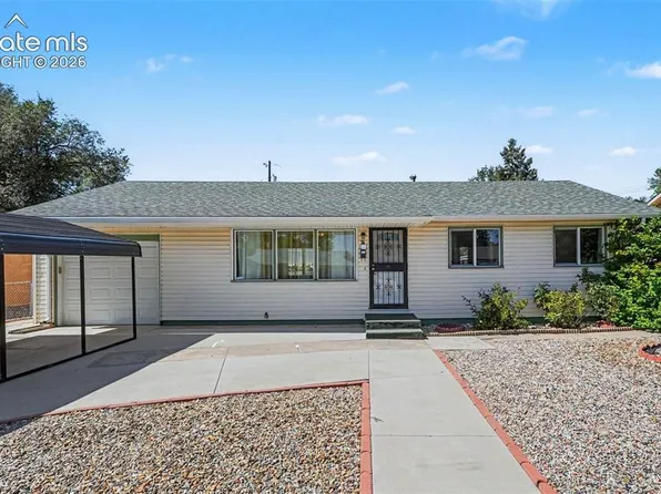 32 Dudley Ave, Colorado Springs, CO 80909