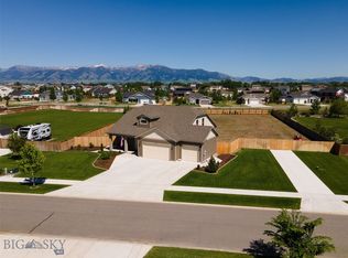 1165 Stewart Loop, Bozeman, MT 59718