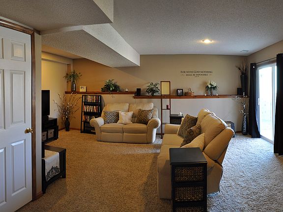 Downstairs Family Room