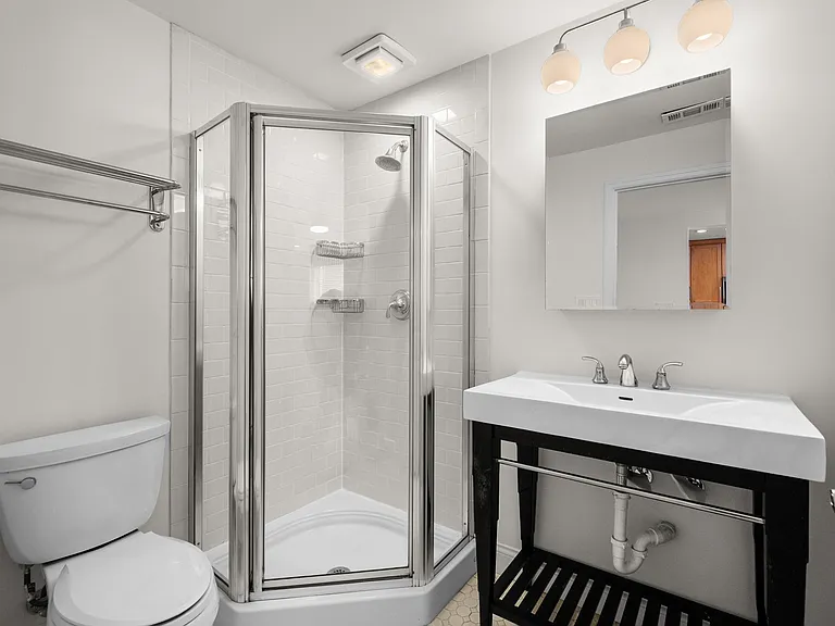 Example of bathroom