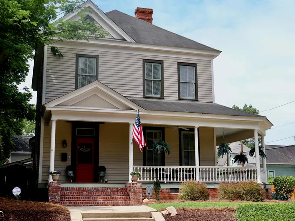 1580 Lawton Ave, Macon, GA 31201