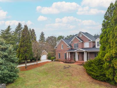 2540 Appaloosa Trl SW, Marietta, GA, 30064