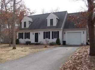 36 Woodland Ave, Mashpee, MA 02649