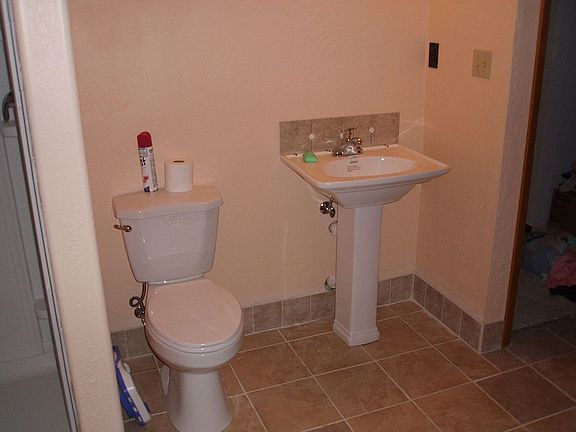 Downstairs Bathrrom
