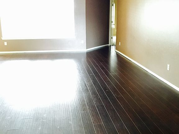 Spacious Living Area