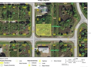 4524 Kennel St, Port Charlotte, FL 33981