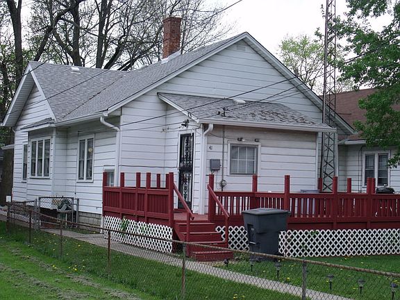 Exterior Back