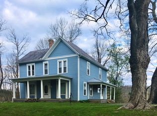 17640 Hunkadora Rd, Caldwell, OH 43724