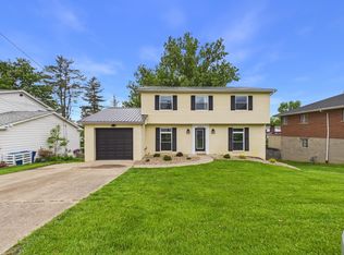 78 Nickel Plate Dr, Huntington, WV 25705