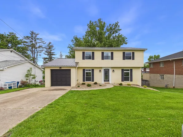 78 Nickel Plate Dr, Huntington, WV 25705
