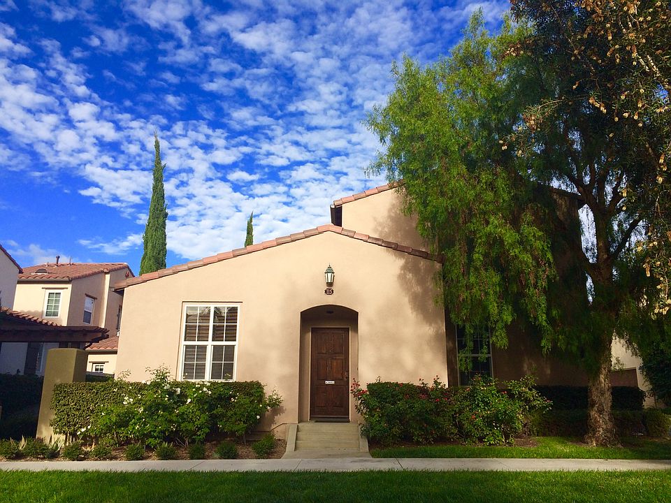 Front of the property