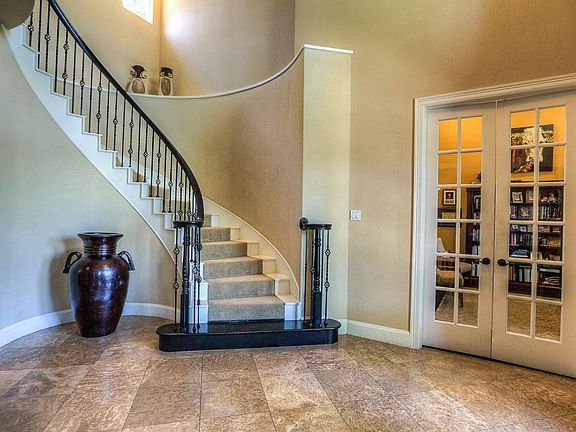 Another view of entrance.