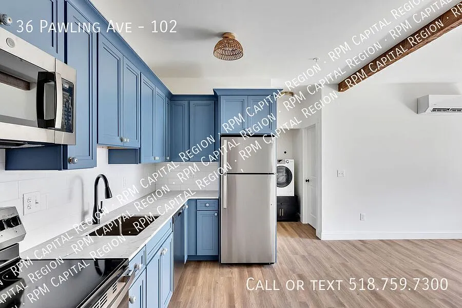36 Pawling Ave Boutique Apartments- Unit 102 — Photo 2
